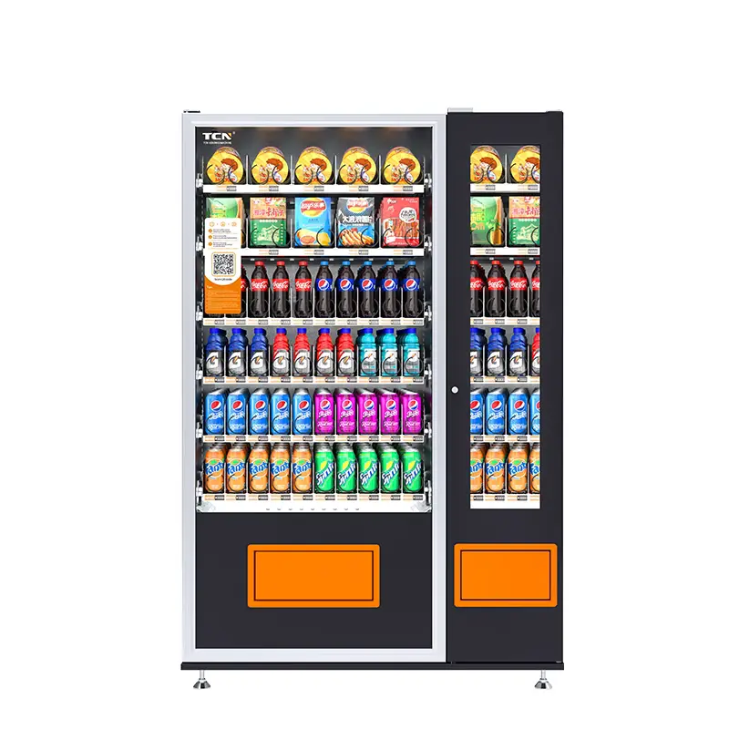 Bargeldloser Zahlungs-Automat